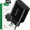 Caricabatterie Eu Ugreen Cd137 Usb-C, 20W, Pd3.0 (nero) Anteprima dell’immagine prodotto 1