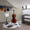UISEBRT 4er Set Akustikpaneele 60×120 cm - Wandverkleidung, Produktbild-Vorschau 8