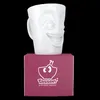 FIFTYEIGHT Henkelbecher 350ml - Witzig weiß Produktbild-Vorschau 5