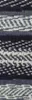 Pro Lana Fjord Socks 100g 190 grau-schwarz-weiß Color Produktbild-Vorschau 1