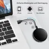 64 GB Mini-Digital-Diktiergerät – Magnetisches Diktiergerät Produktbild-Vorschau 3