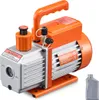 SucceBuy 5 CFM Vakuumpumpe, HVAC einstufiger Drehschieber, Produktbild-Vorschau 1