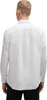 Herren Langarmshirt Weiss – Regular Fit mit Stilvollem Produktbild-Vorschau 6