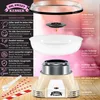 Set macchina per zucchero filato KESSER® per la tua casa - Anteprima dell’immagine prodotto 2