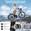 Qekud 26-B1 E-Bike Elektrisches Citybike – 250W Motor, 36V Produktbild-Vorschau 12