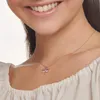 Halskette für Damen mit Libellenahänger von Thomas Sabo Produktbild-Vorschau 2