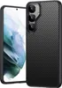 Für Samsung Galaxy S25 Plus Robuste MagSafe Polyamid-Faser Produktbild-Vorschau 1