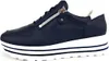 Waldläufer 758009 200 194 Baskets femme Lana Blanc, Bleu, Voir les images du produit 44