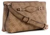 GUESS Damen Katya Crossbody Top Zip Umhängetasche, Produktbild-Vorschau 5
