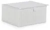Cestino portaoggetti Relaxdays, set da 2, 2 misure, con Anteprima dell’immagine prodotto 8