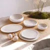 Karaca Earth Collection Cupid 55-teiliges 12-Personen Produktbild-Vorschau 3