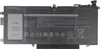 Akku passend für Dell Latitude 5289, Li-ion, 11,4V, Produktbild-Vorschau 4