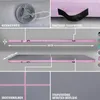 Air Mat Pro 400 x 100 x 10 - Pink 671C Produktbild-Vorschau 5