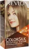 A box of Revlon Colorsilk hair dye. Podgląd zdjęcia produktu