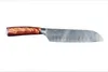 Santoku Damast Allzweckmesser 7 inch für den Profi und Produktbild-Vorschau 8
