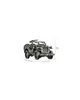 Puzzle 3D Piececool, Masina Militara Willys MB, Metall, 221 Produktbild-Vorschau 5
