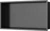 SAT Aurum Duschnische Edelstahl 304 Montage ohne Bohren Produktbild-Vorschau 1