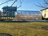 Serra in legno Premium Garten Dream 3x6 m con policarbonato Anteprima dell’immagine prodotto 4