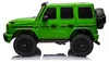 Mercedes G63 XXL - Kinder Elektroauto - 24V - mit Produktbild-Vorschau 5
