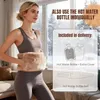 Warmflaschengürtel 130 cm, mit Bezug, auslaufsicher, für Produktbild-Vorschau 2