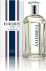 A bottle of Tommy Hilfiger Tommy Eau de Toilette and its packaging are displayed against a white background. Anteprima dell’immagine prodotto