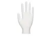 Unigloves WHITE PEARL Nitrilhandschuhe 7-8 Medium 100 Produktbild-Vorschau 2