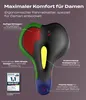 Selle de vélo Impact® ComfortFit pour hommes et femmes – Voir les images du produit 5