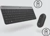 Logitech Slim Wireless Combo MK470 Tastatur RF Wireless Produktbild-Vorschau 10