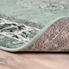 Volero - Tapis vintage - Wonder Vert/Noir - 185x275cm Voir les images du produit 3