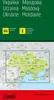 Ukraine - Moldawien, Straßenkarte 1:1.000.000, freytag & Produktbild-Vorschau 2