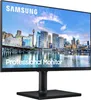 A Samsung professional monitor displaying a cityscape. Produktbild-Vorschau