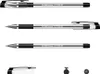 Kugelschreiber Ultra-30 0,26mm mit Gummigriff 12er Pack Produktbild-Vorschau 1