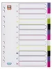 ELBA 400005446 Kunststoff-Register myColour DIN A4 Voir les images du produit 2
