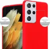 Cadorabo Schutzhülle für Samsung Galaxy S22 ULTRA Hülle in Produktbild-Vorschau 3