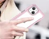 Outer Space Case Hülle für Iphone 14 Plus Pink Produktbild-Vorschau 5