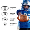 Wilson F1523XB NFL Stadt Stolz Peewee Team Cowboys Produktbild-Vorschau 4