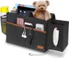 OKWISH Betttasche, Filz Bett Caddy Organizer zum Einhängen Produktbild-Vorschau 6