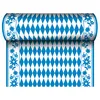 Papstar 84495 - Rechteckig - Blau - Weiß - Zellulose - 400 Náhľad obrázku produktu 1