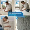HEXIM Fassadenpaneele 1 Stück 121x50cm EPS Styropor Produktbild-Vorschau 7
