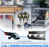 Winkelschleiferhalter, Winkelschleifer Halter, Produktbild-Vorschau 3