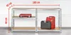 PARKSIDE® Schwerlastregal,  mit 5 Böden, 90 x 180 x 40 cm, Produktbild-Vorschau 9