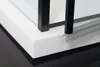 Polysan ZOOM Black Rechteckige Duschkabine 1000x800mm L/R Produktbild-Vorschau 12