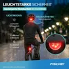 Cyklistická prilba FISCHER "Urban Montis", veľkosť: S/M, Náhľad obrázku produktu 24