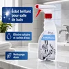 Spray anti calcaire, 500ml, Nettoyant antikal, salle de Voir les images du produit 2