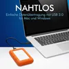 Rugged Mini 2 TB, Externe Festplatte Produktbild-Vorschau 8