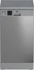 Beko DVS05024X Lave-vaisselle pose libre 10 couverts E Voir les images du produit 2