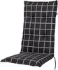 Auflage Hochlehner Milano 2398 anthrazit-grau Produktbild-Vorschau 1