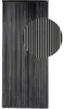 DEGOR - Türvorhang - Artikel 91 - schwarz - 90x210 cm Produktbild-Vorschau 6