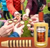 Eierlikör 0,35L mit 8 Waffelbechern & Becherhalter - Sehr Produktbild-Vorschau 3