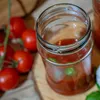 MIKONI Marmeladengläser 315ml | 12 STÜCK | Weiß Deckel | Produktbild-Vorschau 2
